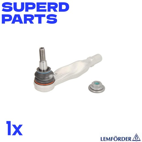 Tie rod end - rod, fits: