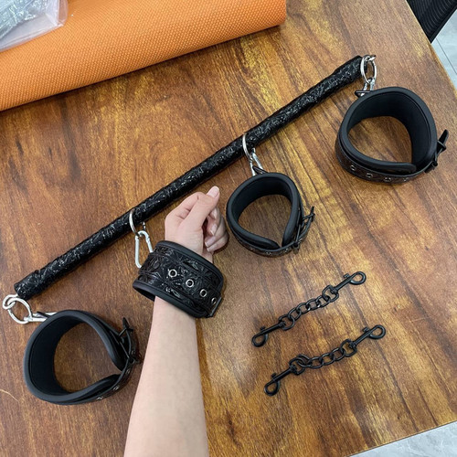 Bed restraint open leg - restraint,