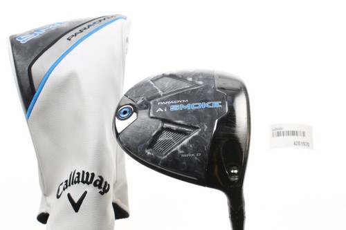 Callaway paradym smoke max - ai,