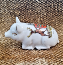 crested ware china Arcadian