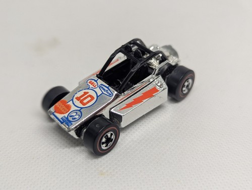Hotwheels redline rock buster - redline,