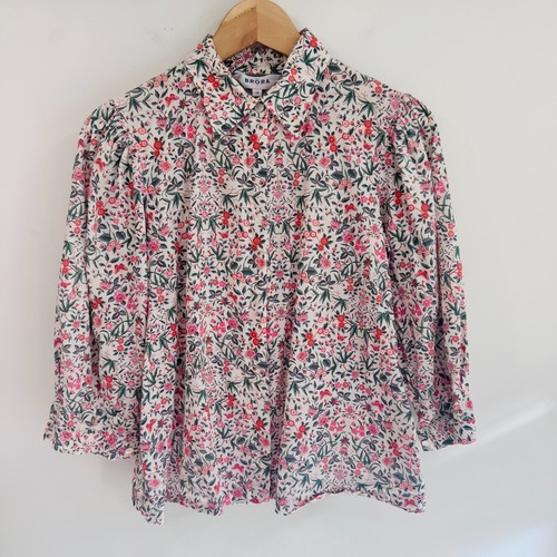 Brora liberty print - brora, organic