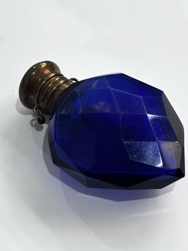 Antique victorian cobalt blue - antique,