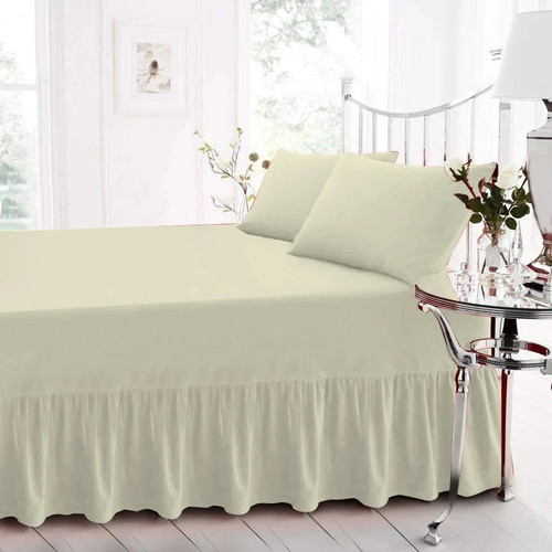 Extra deep fitted - extra, valance