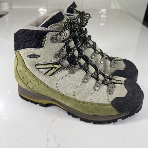 Scarpa mustang gtx - up,