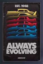 638911 Nascar Always Evolving
