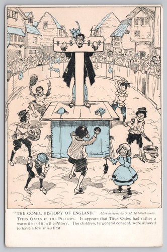 Raphael tuck comic - raphael,