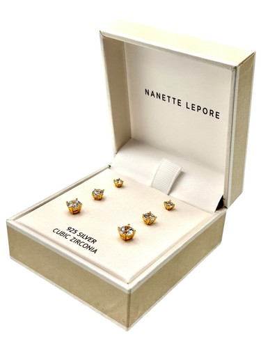 Nanette lepore cubic zirconia - nanette,