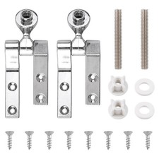 Universal Toilet Seat Hinges