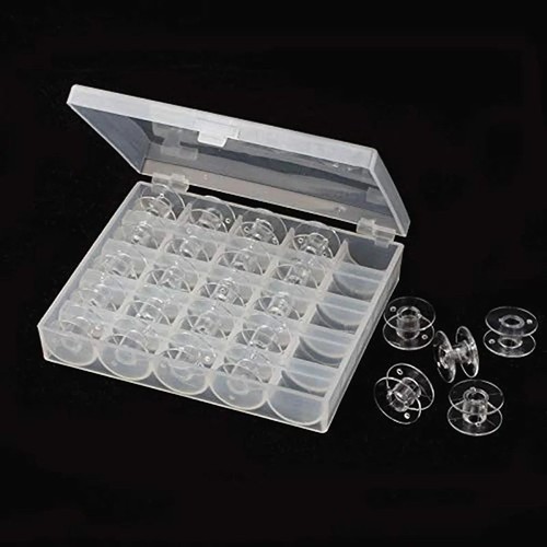 25pcs sewing machine bobbins - 25pcs,