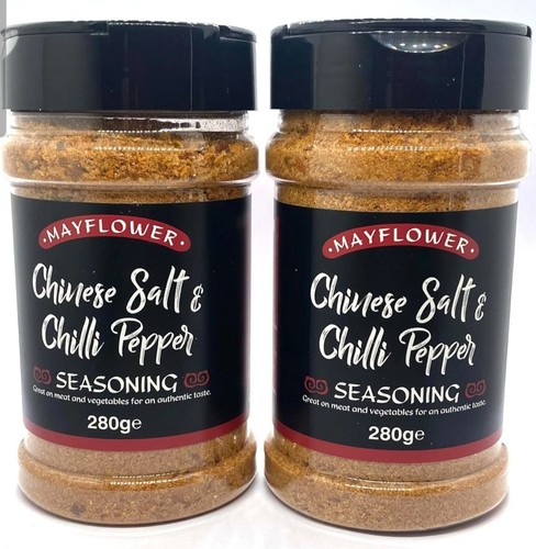 Mayflower chinese salt - chinese,