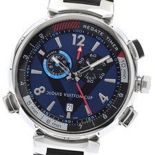 LOUIS VUITTON Tambour Regatta