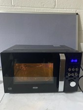 De'Longhi Brillante 23L 900W Combination Microwave Oven - Black