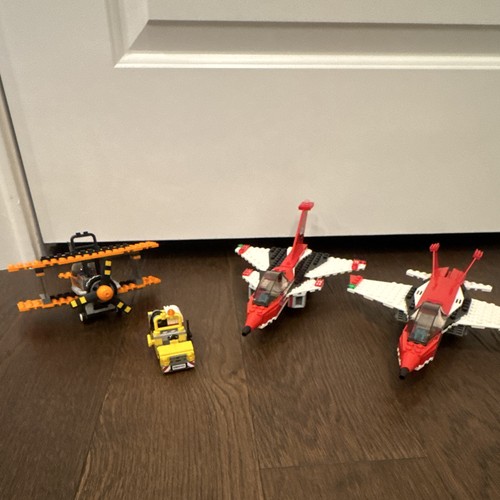 Lego city set - lego, 60103