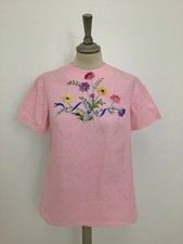 Vintage 1950s handmade tunic