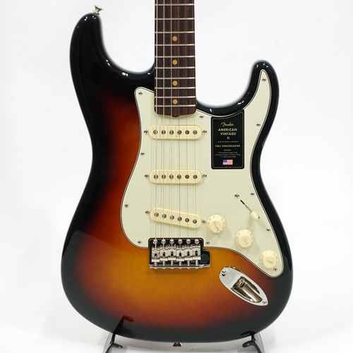 Fender american vintage - american,