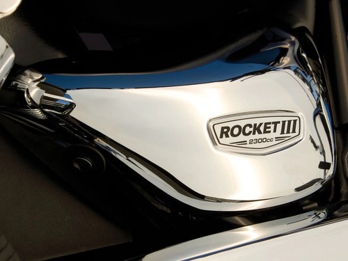 Triumph rocket iii 2300 - iii,