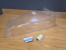 Vintage 1/10 R/C Body Shell -
