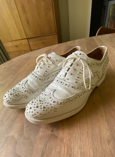 Church burwood met studded - burwood,