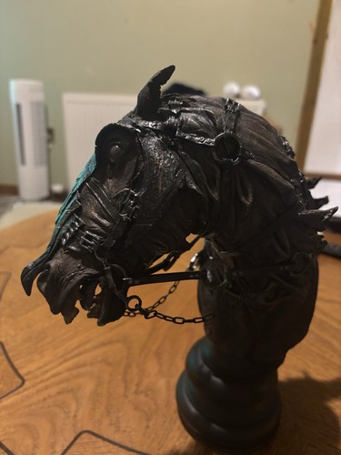 Nazgul steed sideshow weta - nazgul,