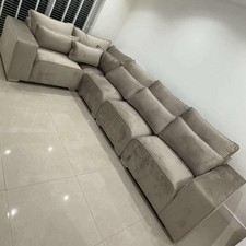 New Sloane Left & Right Corner