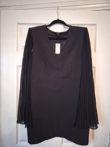 Little black dress - black, 14