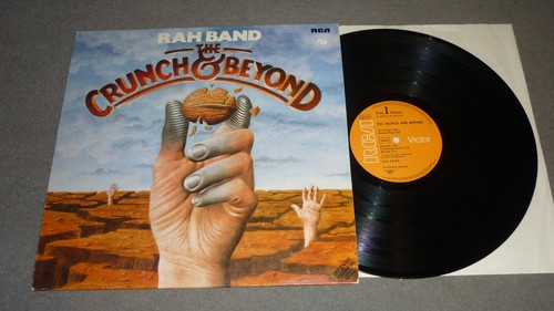 Rah band the - -,