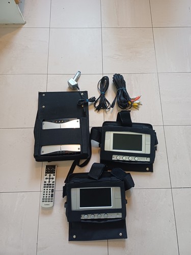 Goodmans car dvd - in,
