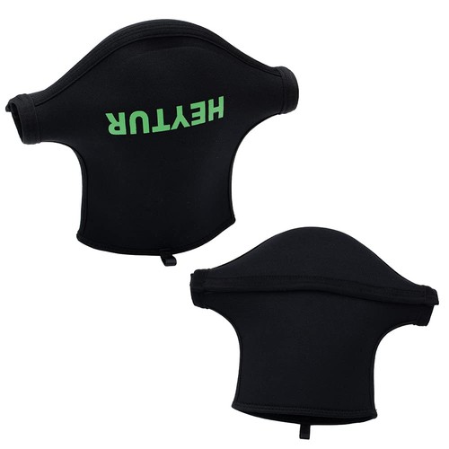 Neoprene paddle mitts pogies - paddle,