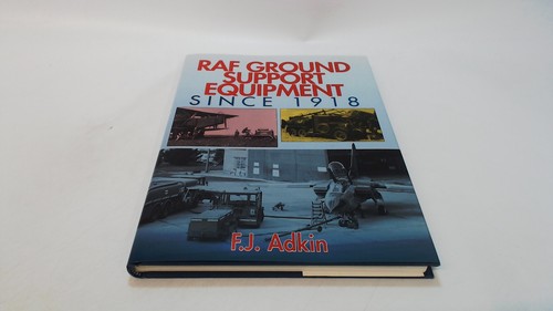Raf ground support equipment - ground,