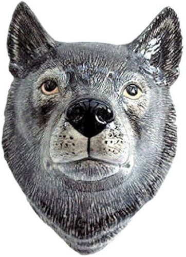 Quail ceramic wall vase - ceramic,