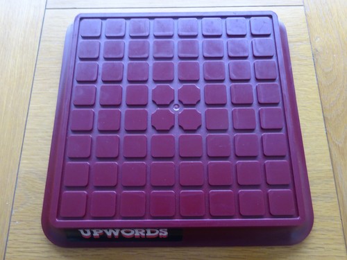 Upwords spare replacement game - upwords,