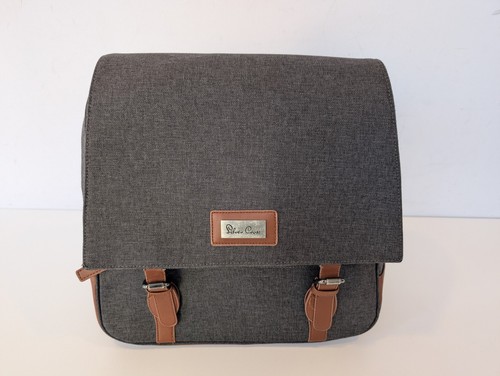 Silver cross wave changing bag - silver,