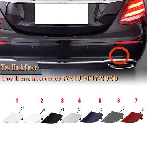 1pc rear bumper tow hook - 1pc,
