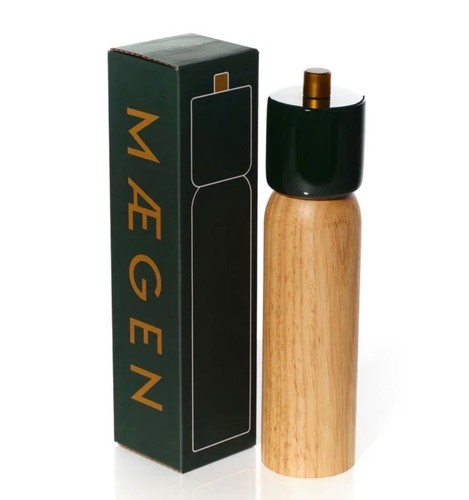 Maegen salt pepper grinder - maegen,