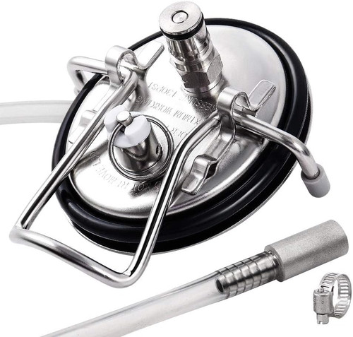 Stainless steel carbonation - stainless,