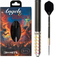 Reel Darts Angels & Demons 97%