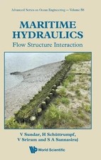 Maritime Hydraulics: Flow Structure Interaction (Hardcover 2024), Vallam Sundar