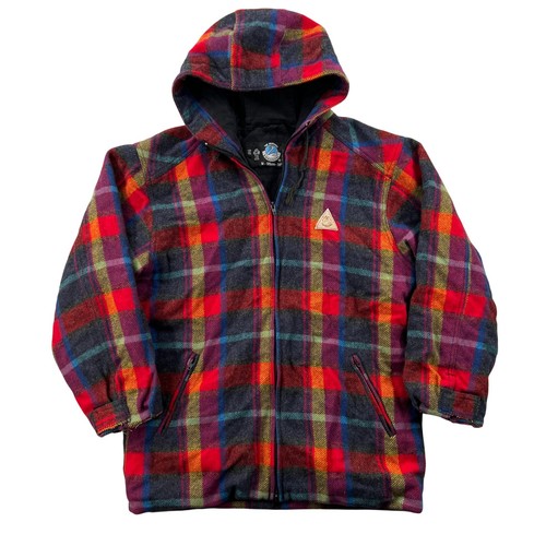 Vtg 90s swanndri - swanndri, hooded