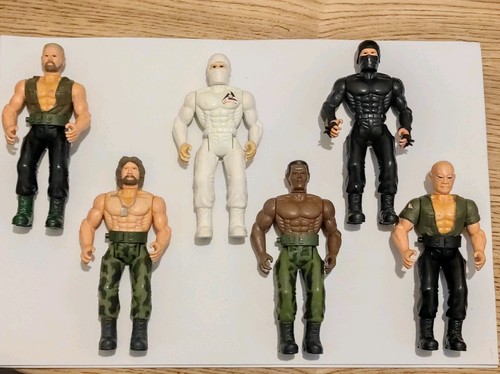 1985 force military muscle - m,