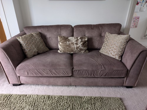 Piece sofa - 1-piece, suite