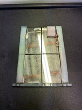 Art deco mirror hand made - deco, folk