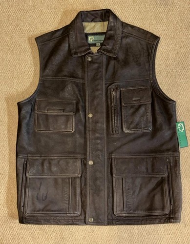 Gents brown leather english - gents,
