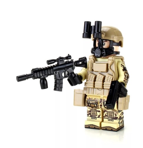 Battle brick marine desert - battle,