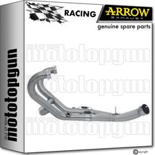 ARROW HEADER PIPE OPEN