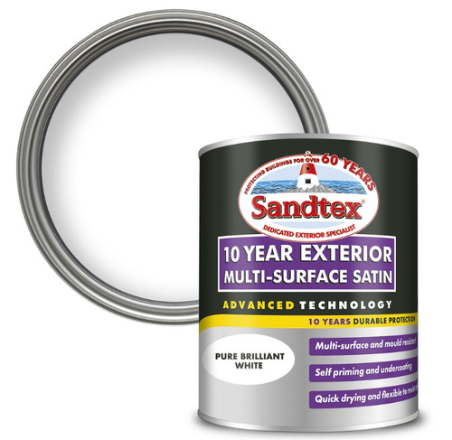 Sandtex year multi surface - multi,