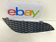 VAUXHALL ASTRA TWIN TOP 2006-2011 FRONT BUMPER GRILLE TRIM RIGHT SIDE 375768702