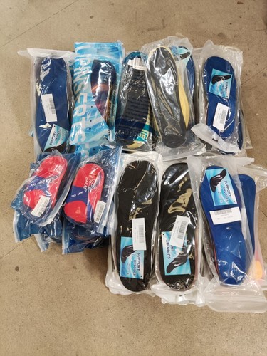 Job lot insoles - of, (50