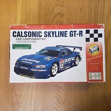 TAMIYA Calsonic Skyline GT-R - 1:24 Car Model Component Kit - READ DESC