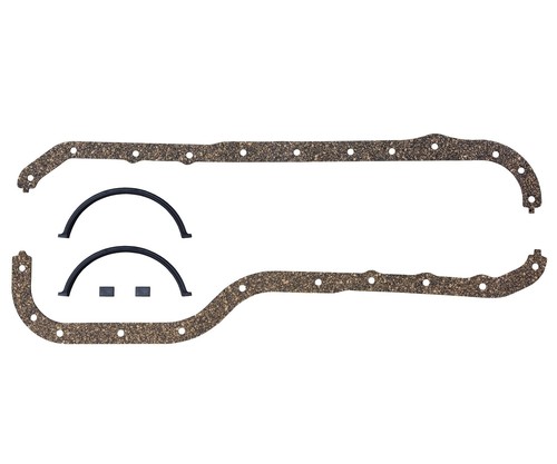Engine oil sump gasket - engine,